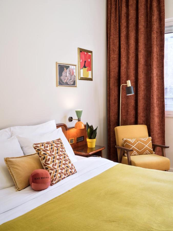 Max Brown Hotel Missori, Part Of Sircle Collection Milan Extérieur photo