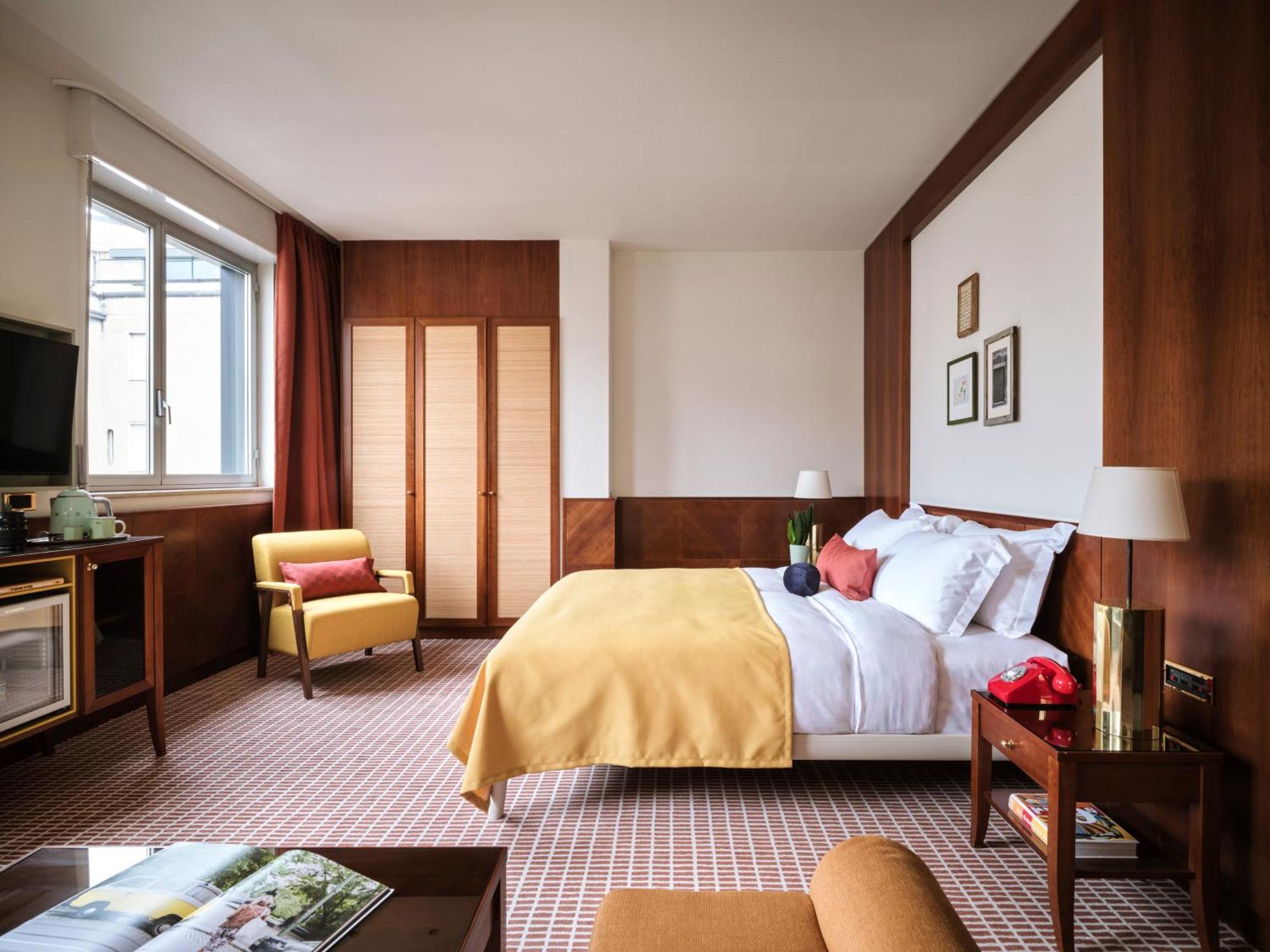 Max Brown Hotel Missori, Part Of Sircle Collection Milan Extérieur photo