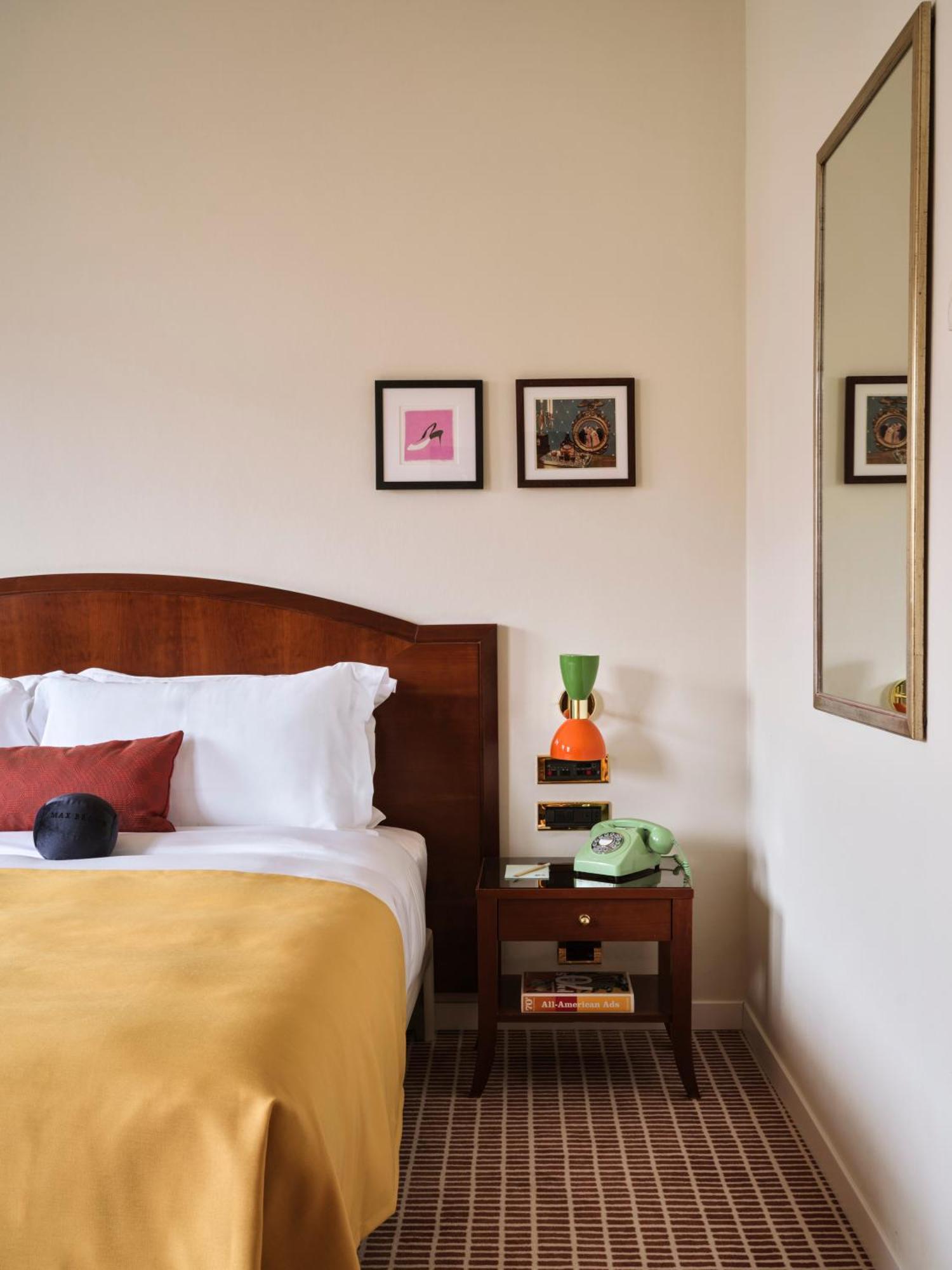 Max Brown Hotel Missori, Part Of Sircle Collection Milan Extérieur photo