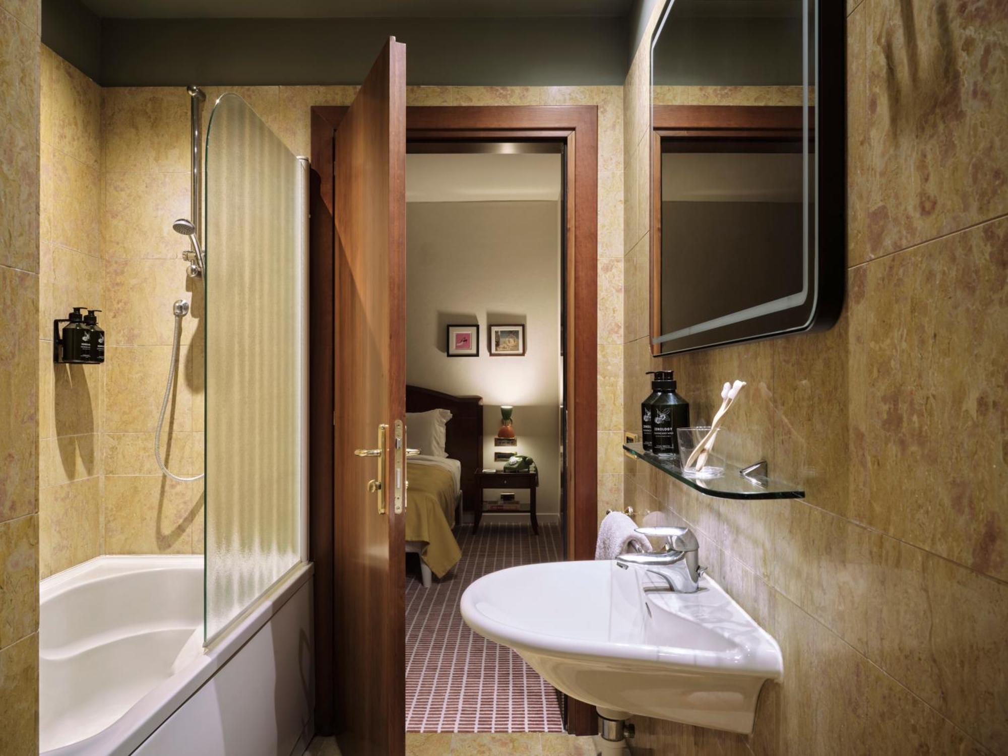 Max Brown Hotel Missori, Part Of Sircle Collection Milan Extérieur photo