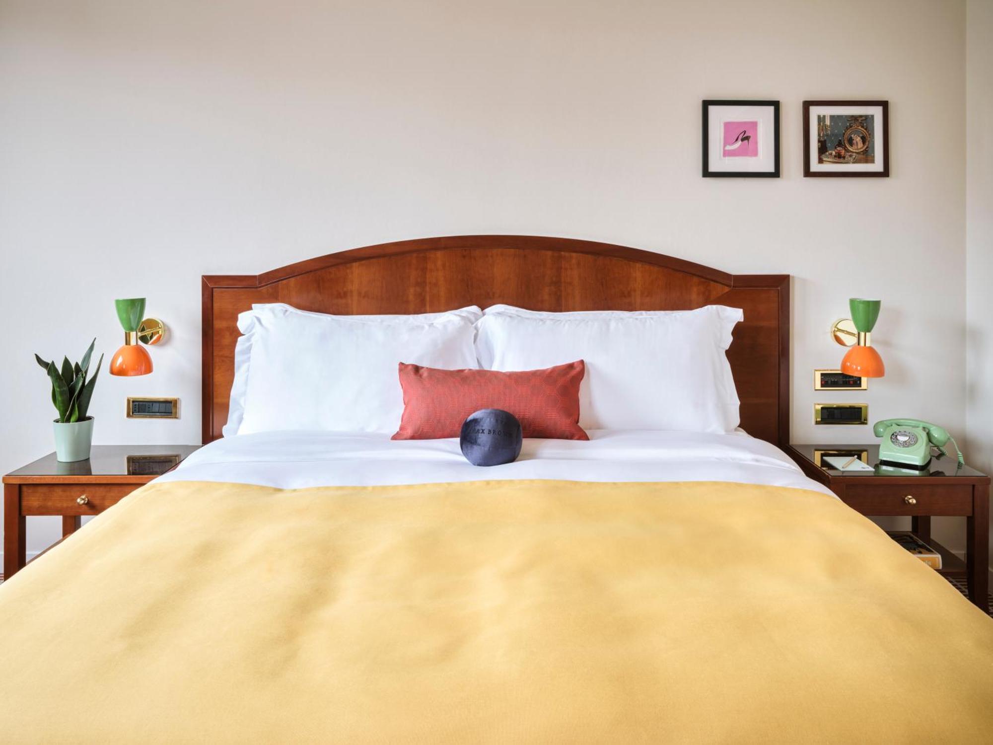 Max Brown Hotel Missori, Part Of Sircle Collection Milan Extérieur photo