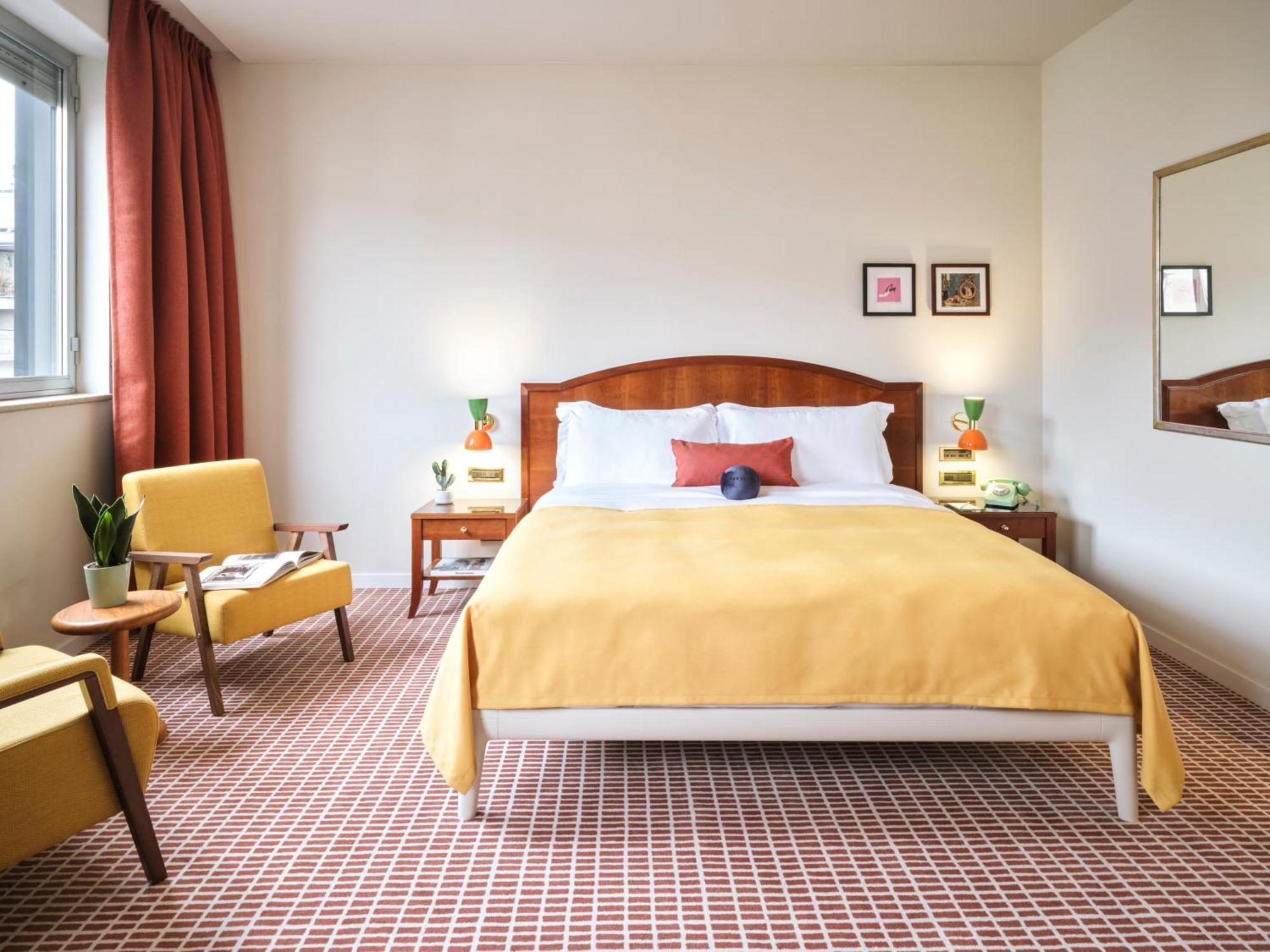 Max Brown Hotel Missori, Part Of Sircle Collection Milan Extérieur photo