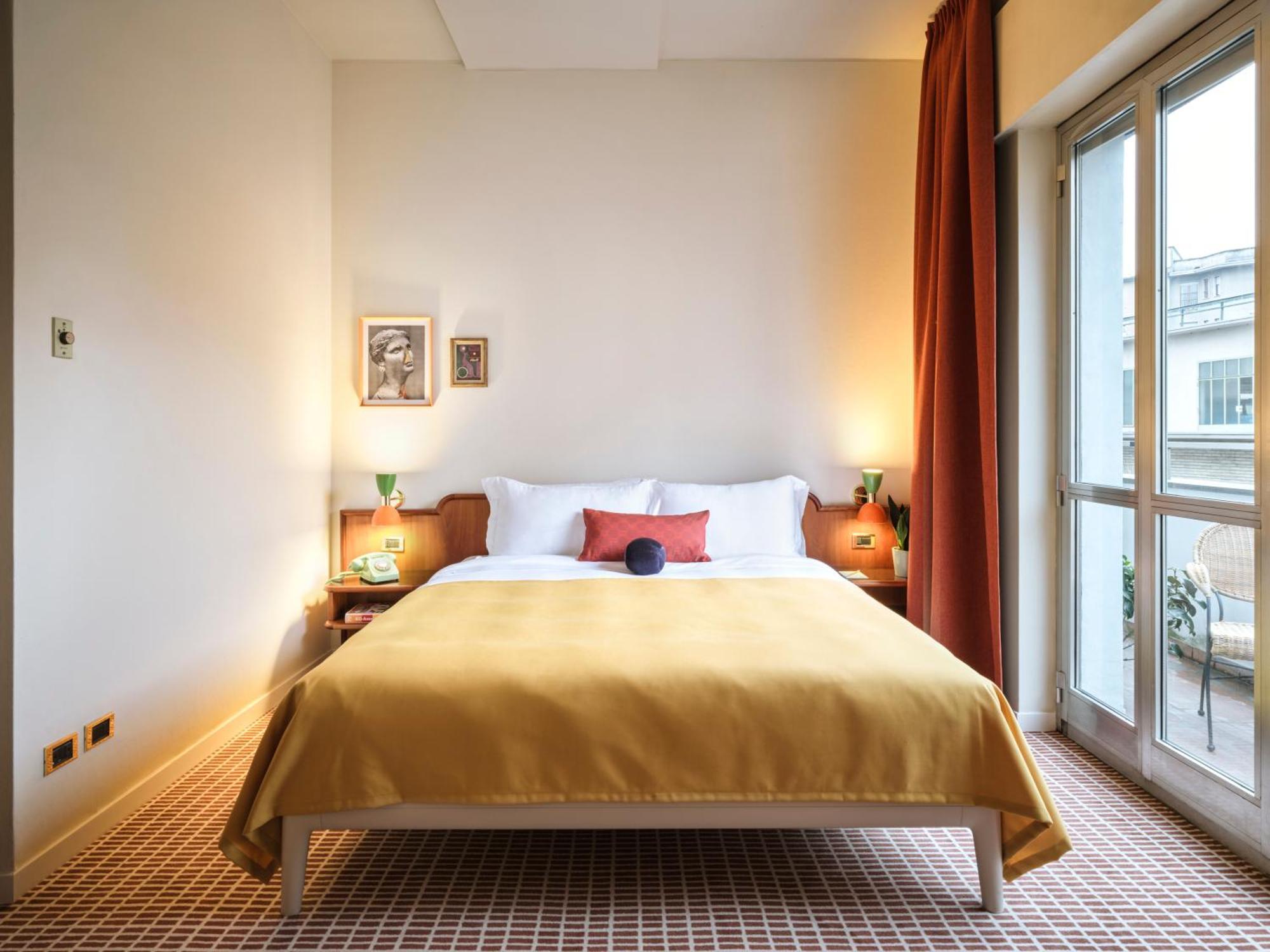 Max Brown Hotel Missori, Part Of Sircle Collection Milan Extérieur photo