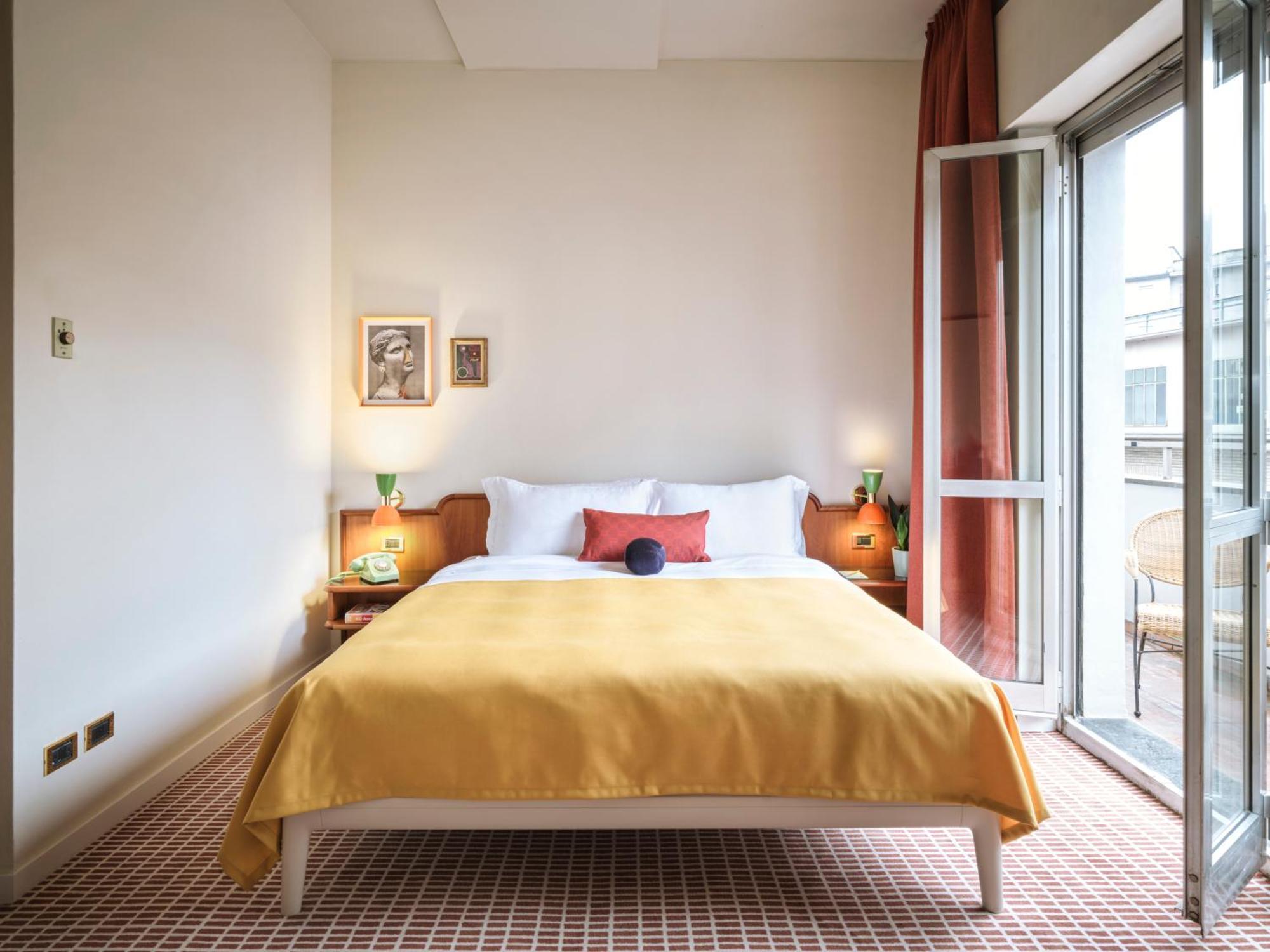 Max Brown Hotel Missori, Part Of Sircle Collection Milan Extérieur photo