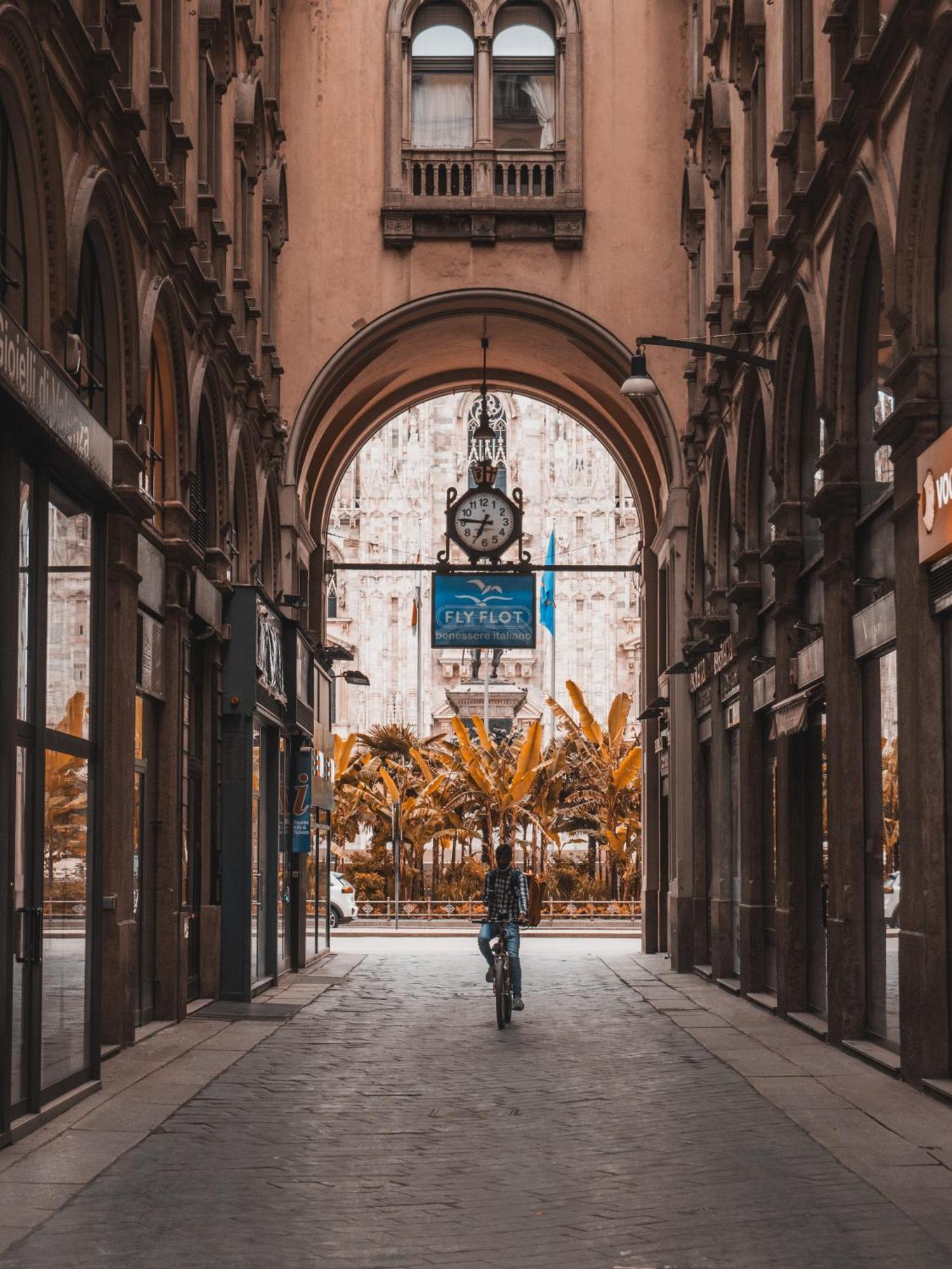 Max Brown Hotel Missori, Part Of Sircle Collection Milan Extérieur photo