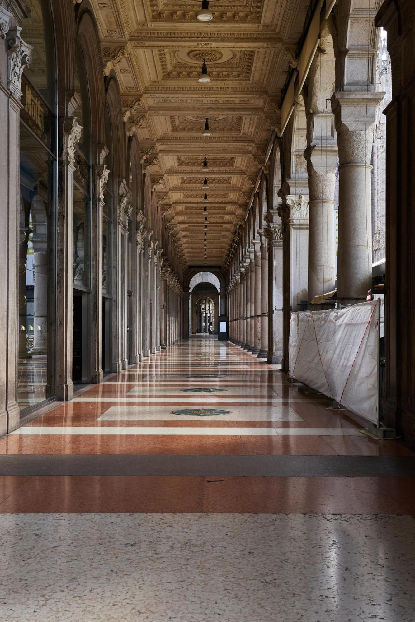 Max Brown Hotel Missori, Part Of Sircle Collection Milan Extérieur photo