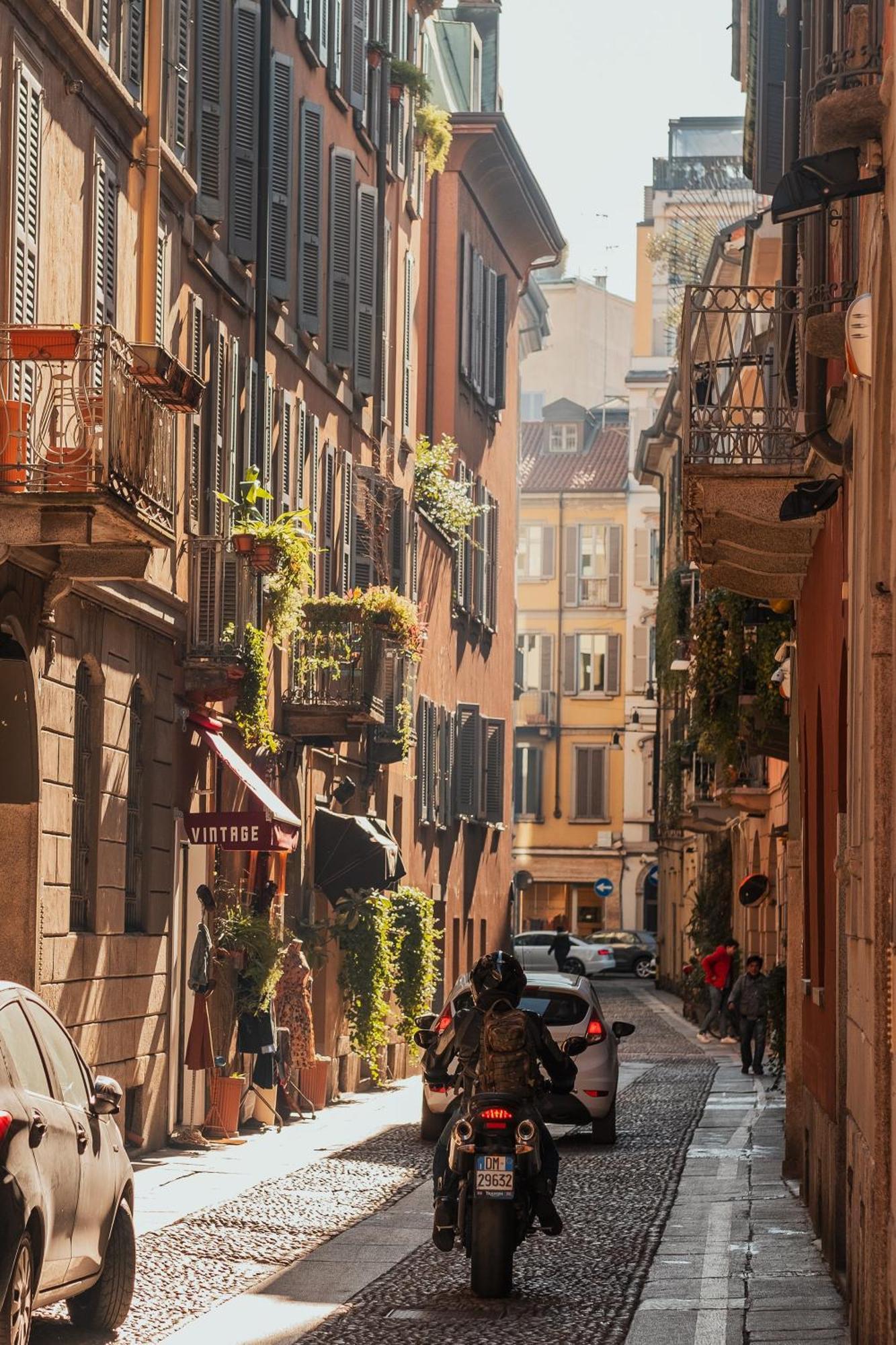 Max Brown Hotel Missori, Part Of Sircle Collection Milan Extérieur photo