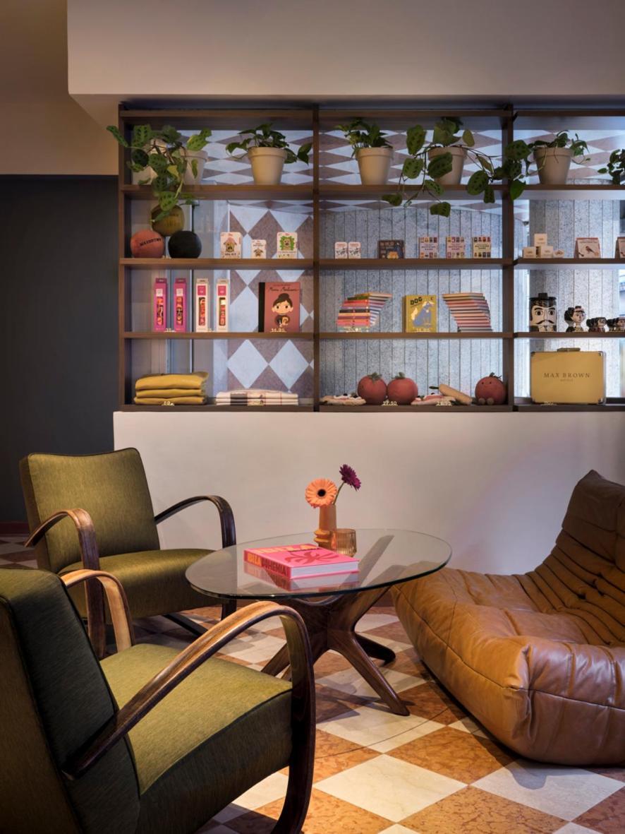 Max Brown Hotel Missori, Part Of Sircle Collection Milan Extérieur photo